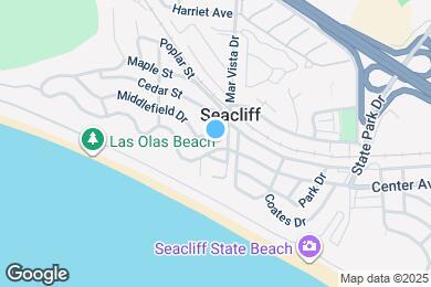 Map image of the property - 506 Seacliff Dr