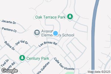 Map image of the property - 24452 Calle Tassjara