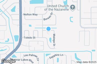 Map image of the property - 7914 Segovia St