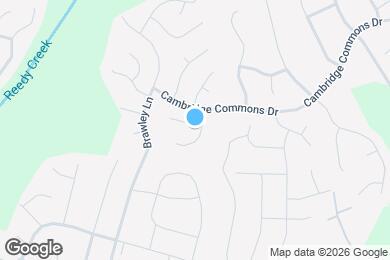 Map image of the property - 8409 Bristol Ford Pl