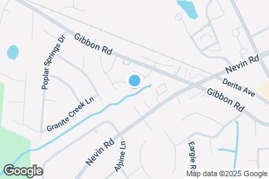 Map image of the property - 1052 Jaxson Terry LN