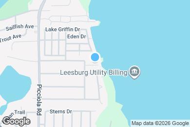 Map image of the property - 1414 N Lakeview Ave