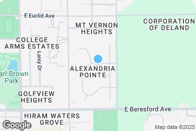 Map image of the property - 108 Alexandria Cir