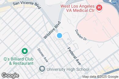 Map image of the property - Brent Manor Apartments