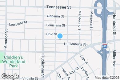 Map image of the property - 633 Springs Rd