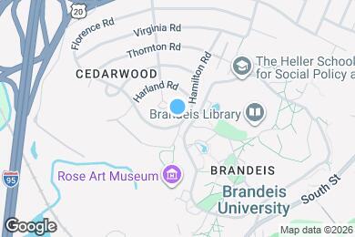 Map image of the property - 105 Hamilton Rd