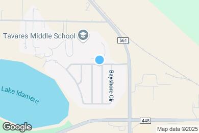 Map image of the property - 3600 Meadow Green Dr