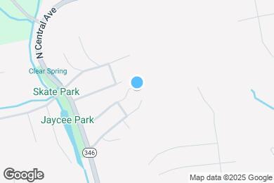 Map image of the property - 146 Old Mill Rd