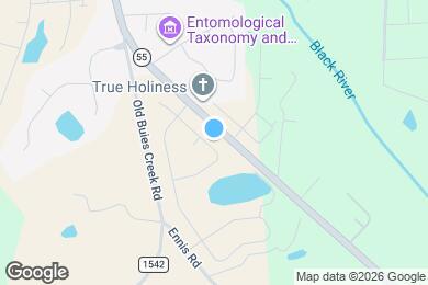Map image of the property - 158 Thistle Patch Pl