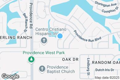 Map image of the property - 2024 Shadow Pine Dr