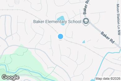 Map image of the property - 4176 Havenwood Ct