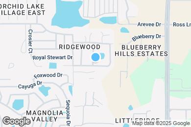 Map image of the property - 7748 McPherson Dr