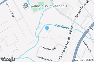 Map image of the property - 175 Meadowbrook Dr