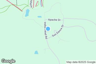 Map image of the property - 387 Indianhead Rd