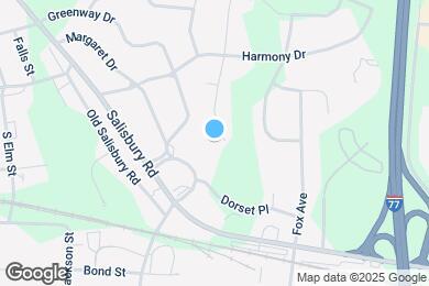 Map image of the property - 714 Berkshire Dr