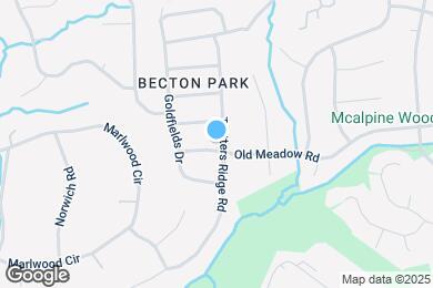 Map image of the property - 6305 Trotters Ridge Rd