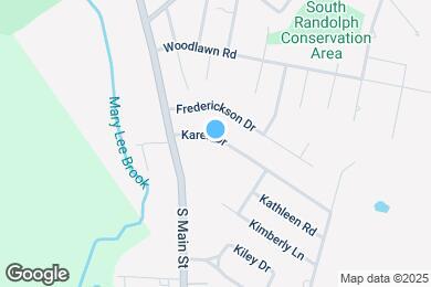 Map image of the property - 17 Karen Dr