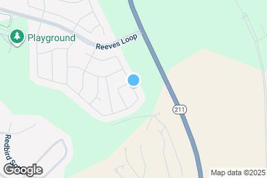 Map image of the property - 210 Moscovy Duck