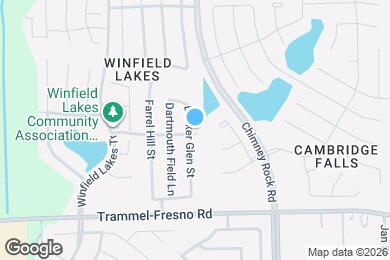Map image of the property - 3235 Becker Glen St