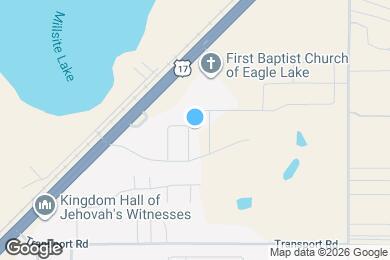 Map image of the property - 527 Crown Rose Dr