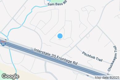 Map image of the property - 113 Singletree Ln