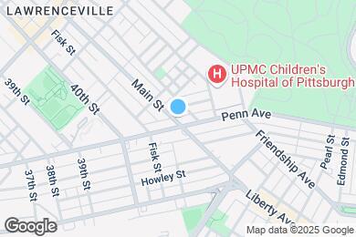 Map image of the property - 375 1/2 Main St