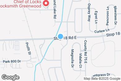 Map image of the property - 738 Rosea Ct