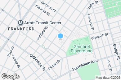 Map image of the property - 1141 Herbert Ct