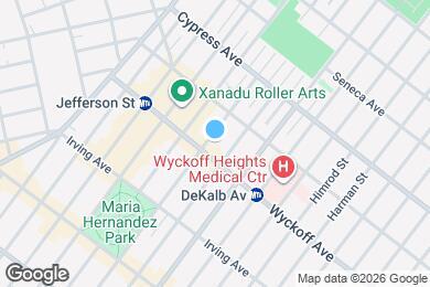 Map image of the property - Tranquil ROOM at The Maison Suydam