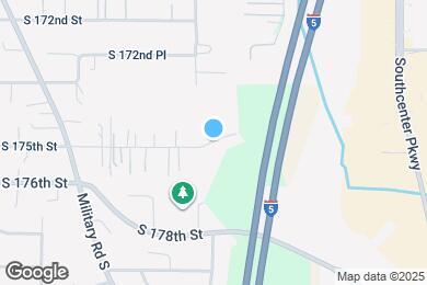 Map image of the property - 5111 S 175th St