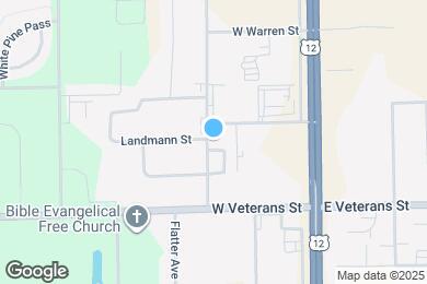 Map image of the property - Tomah Property Management North
