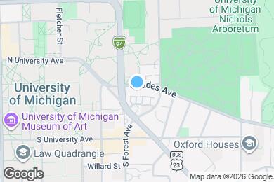 Map image of the property - The Viscount