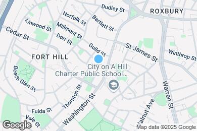 Map image of the property - 33 Juniper St