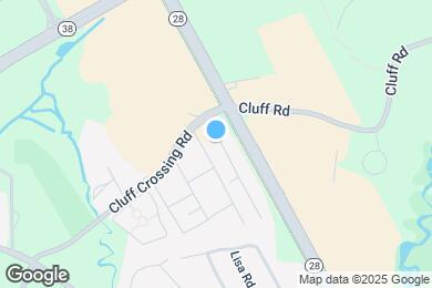 Map image of the property - 8 Tiffany Rd