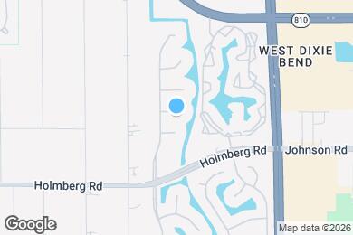 Map image of the property - 6020 N W 67th Ct