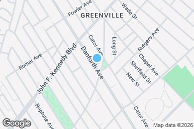 Map image of the property - 198 Danforth Ave
