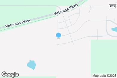 Map image of the property - 2656 SE Fox Valley Dr