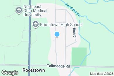 Map image of the property - 4142 Sabin Dr