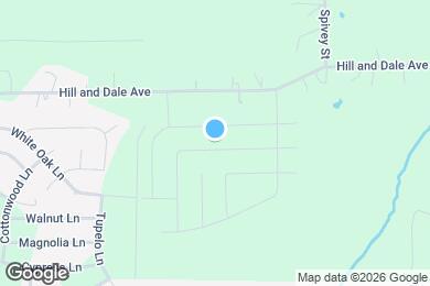 Map image of the property - 25721 John Wayne Dr