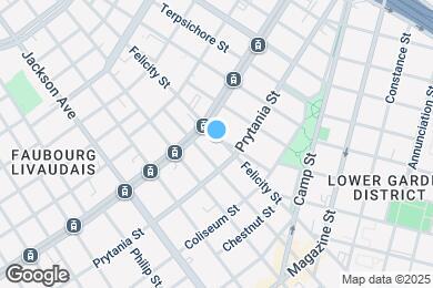 Map image of the property - 1530 Felicity