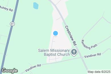 Map image of the property - 122 Duraleigh Rd