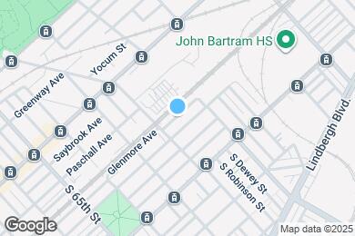 Map image of the property - 6146 Glenmore Ave