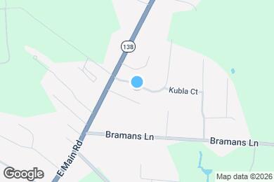 Map image of the property - 41 Woodland Dr
