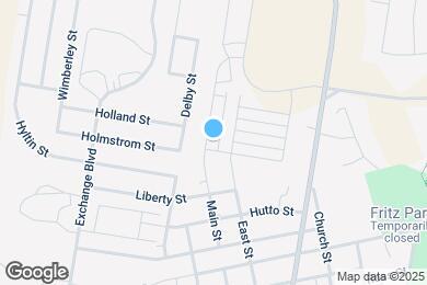 Map image of the property - 902 Main St