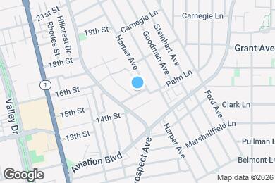 Map image of the property - 1501 Silver St