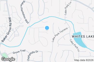 Map image of the property - 3156 Parfait Pl