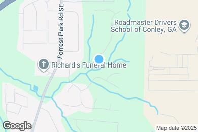 Map image of the property - 1012 Ardwick Ct SE
