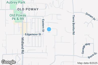 Map image of the property - 13990 Putney Rd