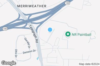 Map image of the property - The Residences at Sandy Farms