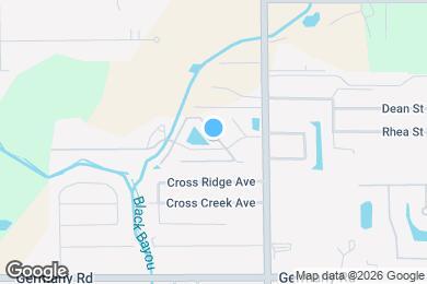 Map image of the property - 15155 LA-44